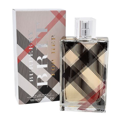 burberry brit 100 ml etos|Burberry Brit fragrance.